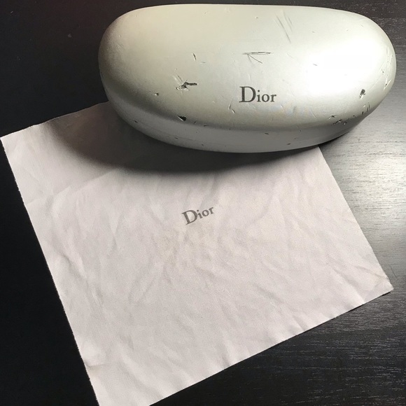 Dior 60’s 2 square tortoise sunglasses - Picture 6 of 12